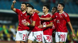 انطلاقة قوية للأهلي في أفريقيا