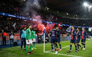 تفاصيل مباراه فونتيني ضد باريس سان جيرمان مساء السبت Fontenay vs Paris Saint-Germain
