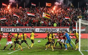 تفاصيل مباراه مصر ضد زيمبابوي مساء الاثنين Egypt vs Zimbabwe