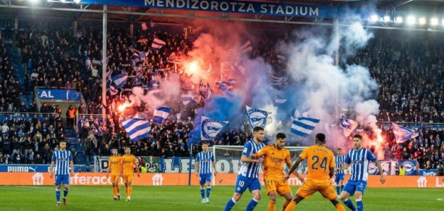 تفاصيل مباراه الافيس ضد ريال مدريد مساء الاحد Alaves vs Real Madrid